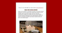 Desktop Screenshot of johans.fi